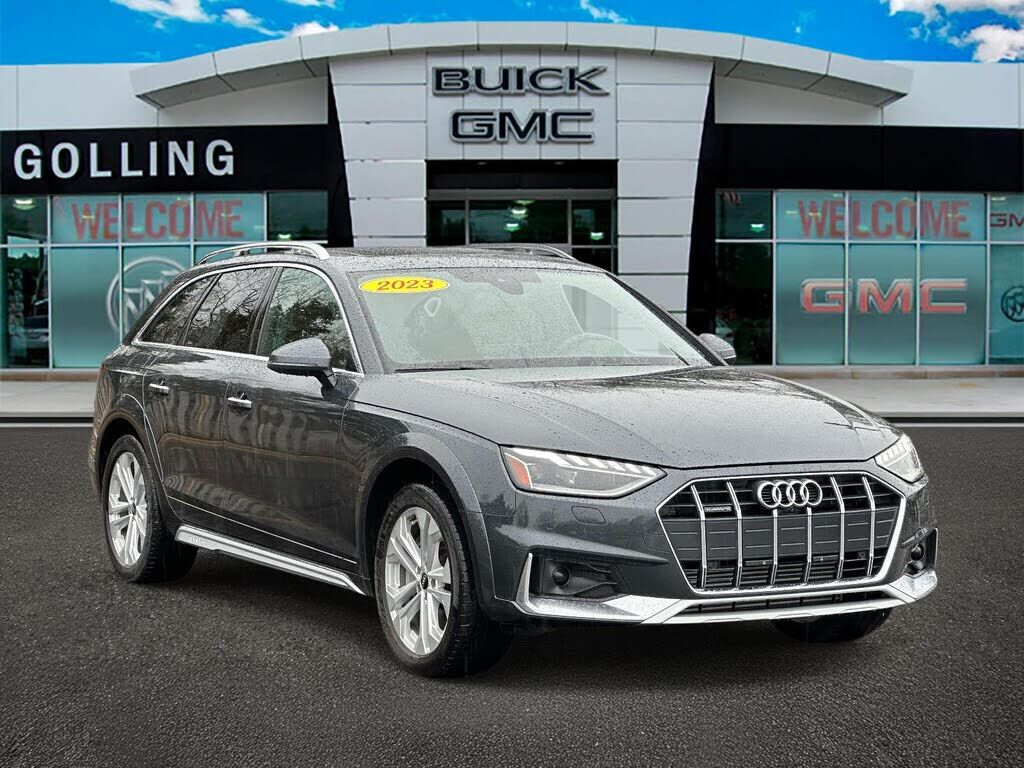 2023 AUDI A4 allroad