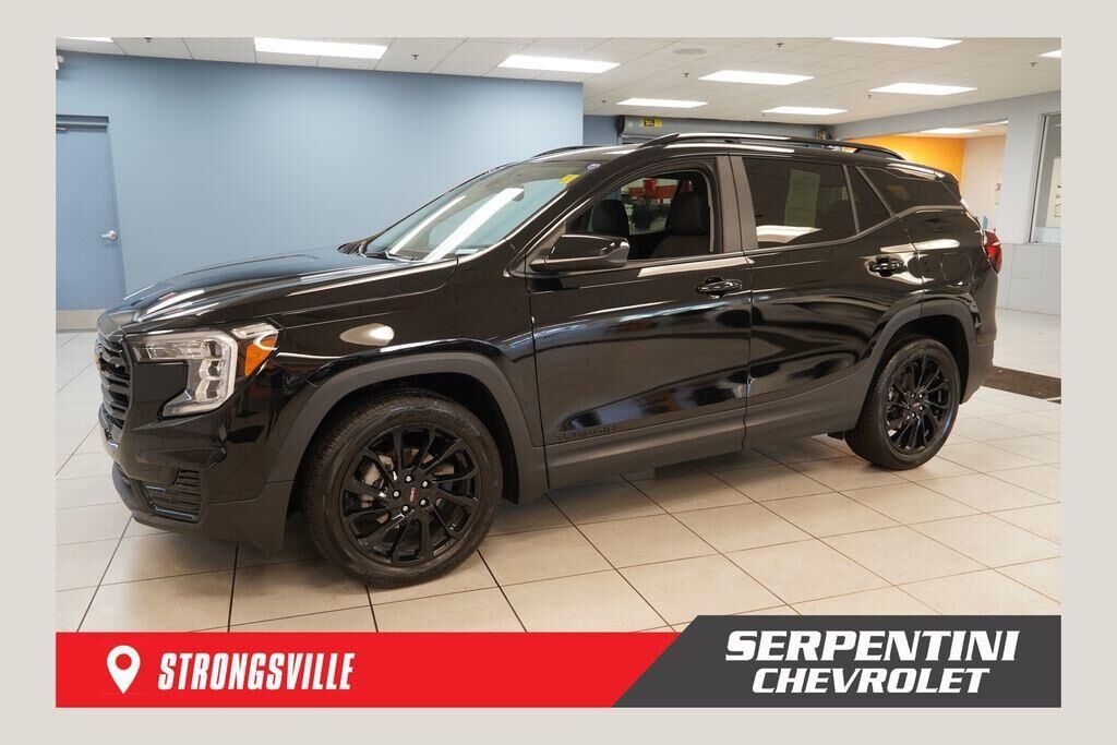 2023 GMC Terrain