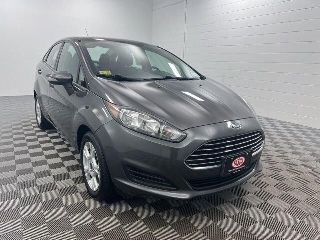 2015 FORD Fiesta