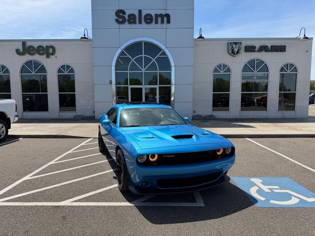 2023 DODGE Challenger