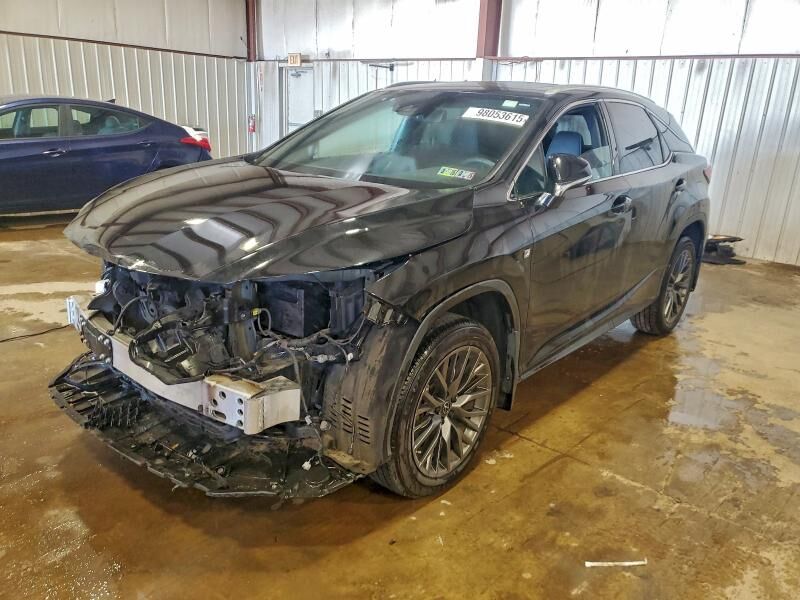 2021 LEXUS RX