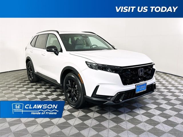 2026 HONDA CR-V