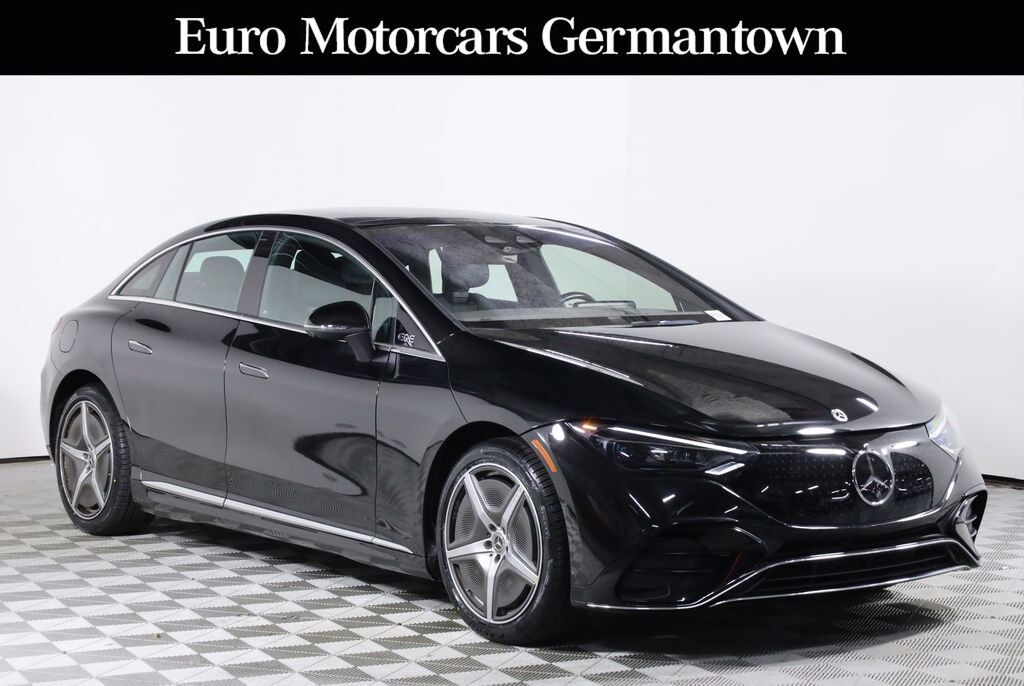 2023 MERCEDES-BENZ EQE-Class