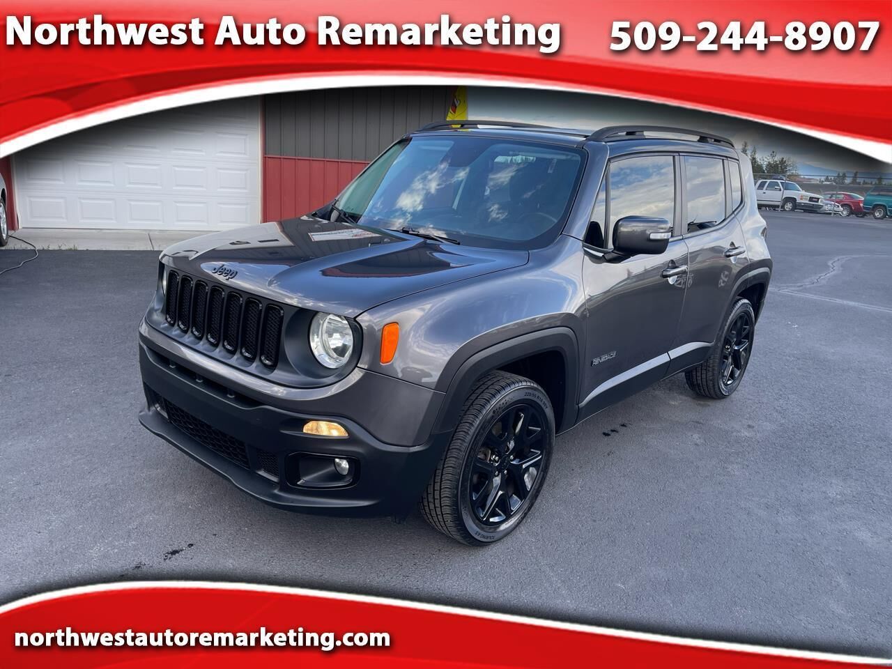 2016 JEEP Renegade