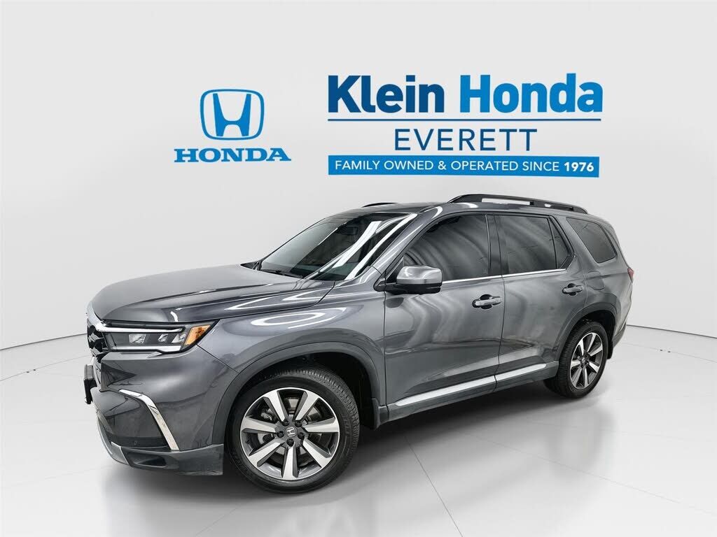 2023 HONDA Pilot