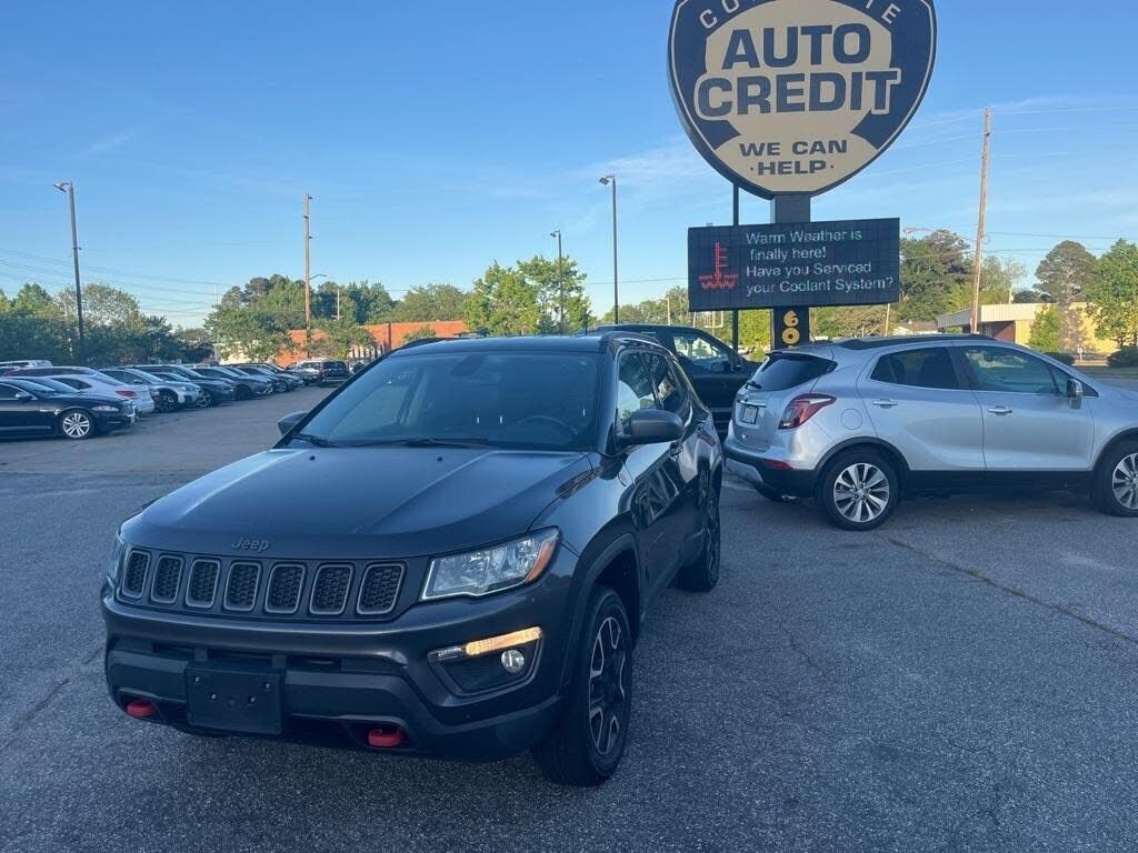 2019 JEEP Compass