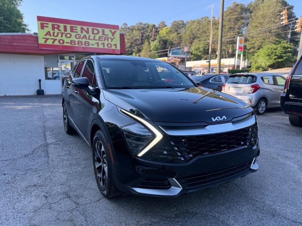 2024 KIA Sportage