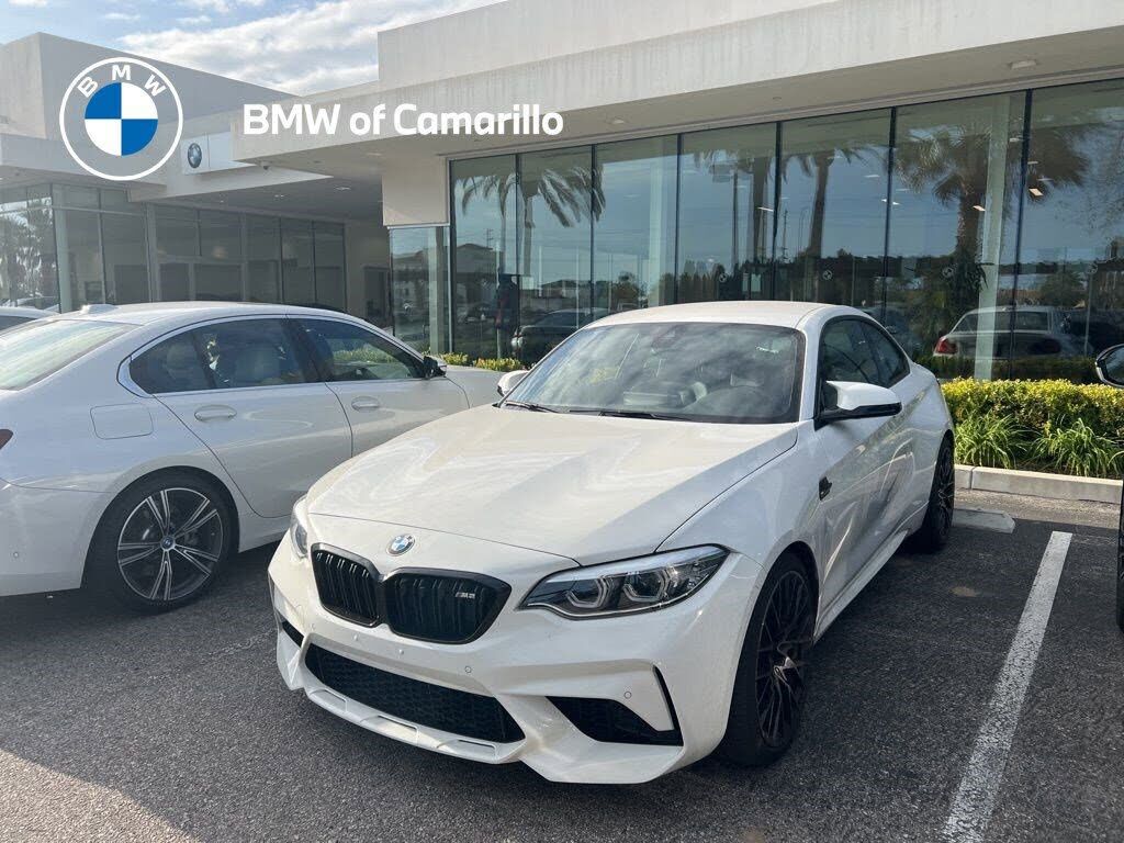 2020 BMW M2