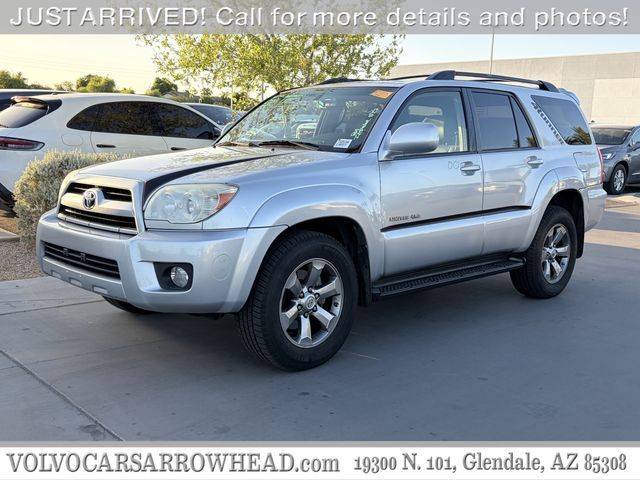 2009 TOYOTA 4-Runner