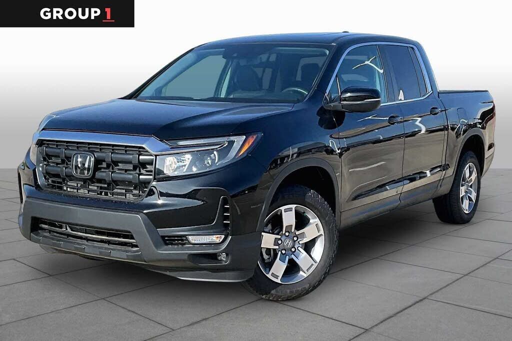 2025 HONDA Ridgeline