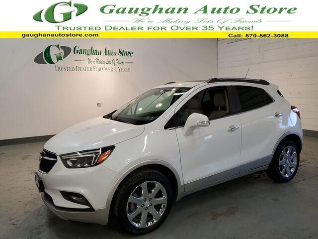 2018 BUICK Encore