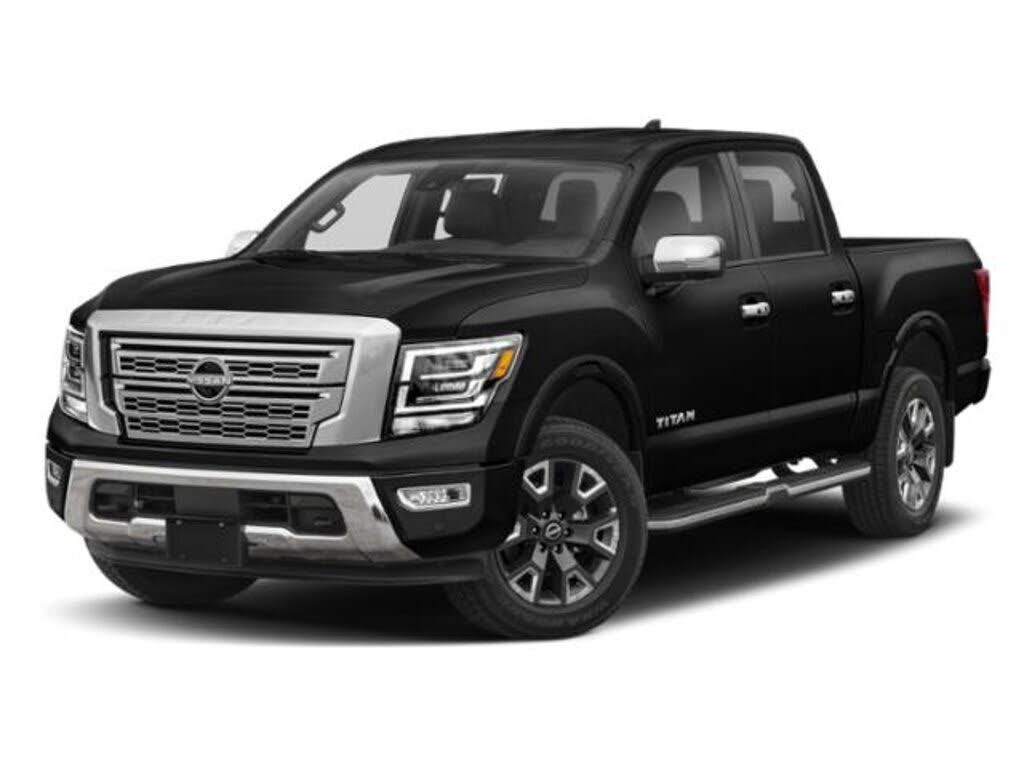 2023 NISSAN Titan