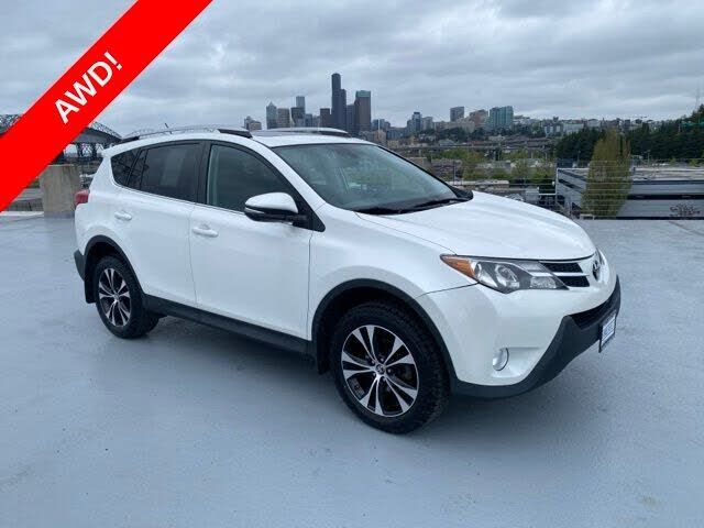 2015 TOYOTA RAV4