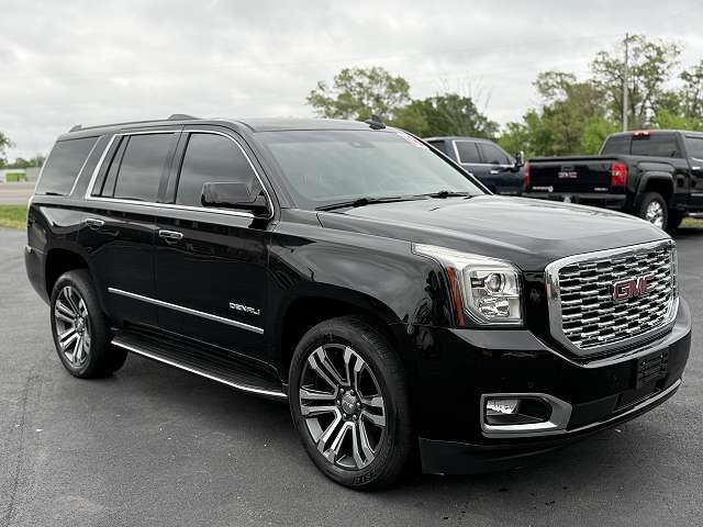 2018 GMC Yukon