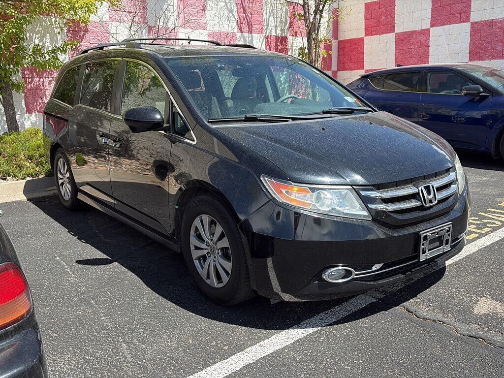 2015 HONDA Odyssey