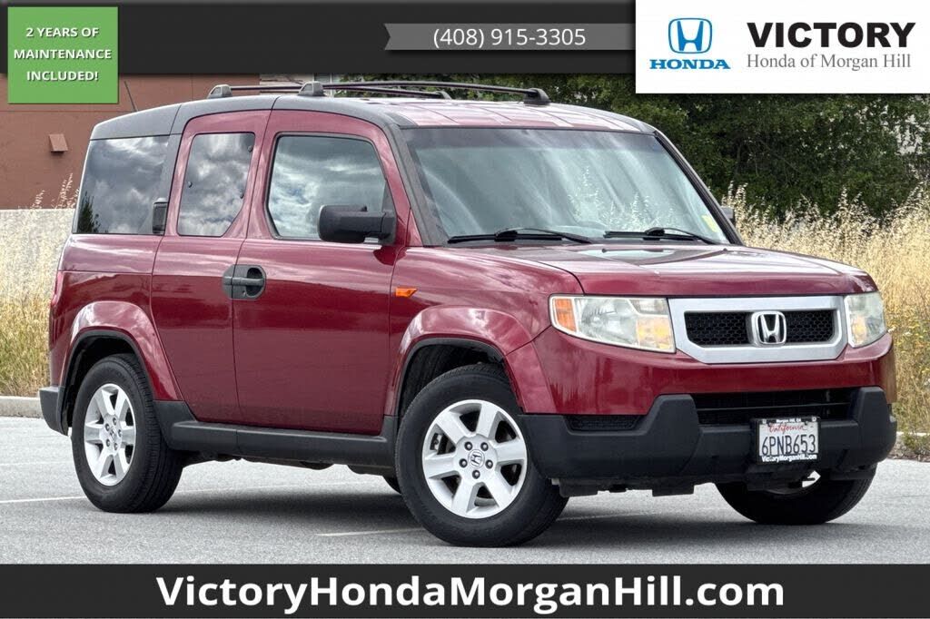 2010 HONDA Element