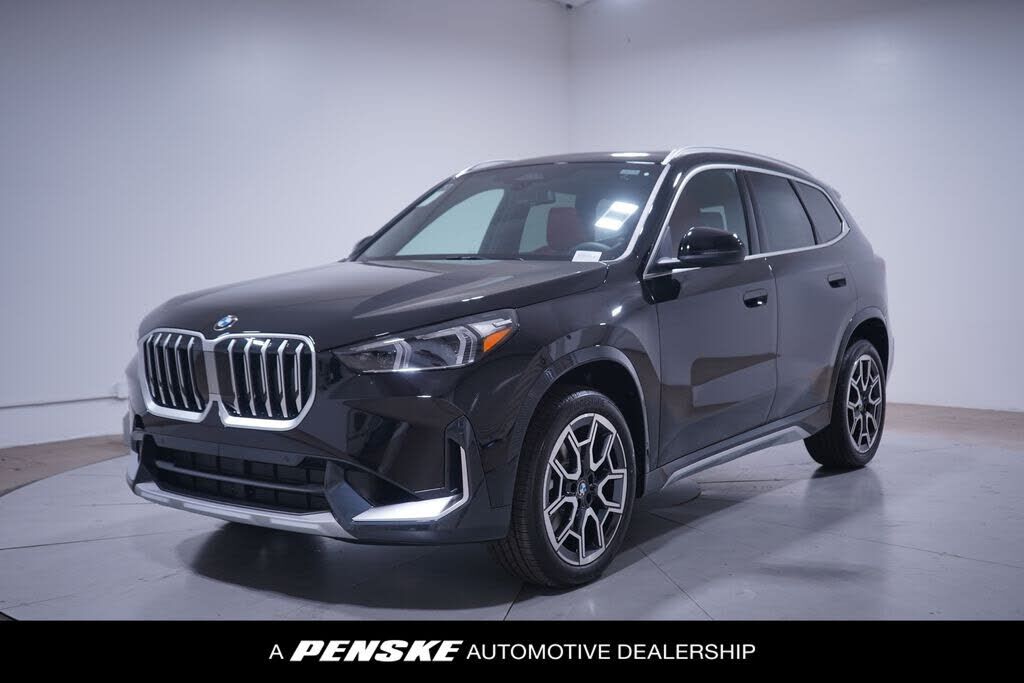 2025 BMW X1