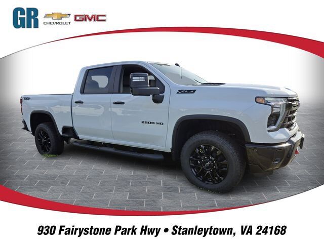 2026 CHEVROLET Silverado HD