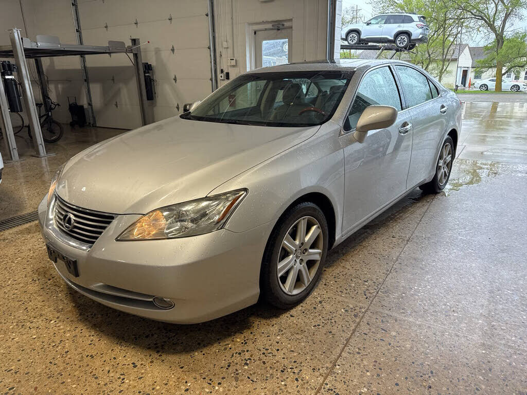 2007 LEXUS ES