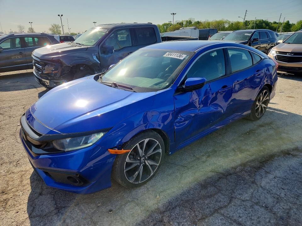 2019 HONDA Civic