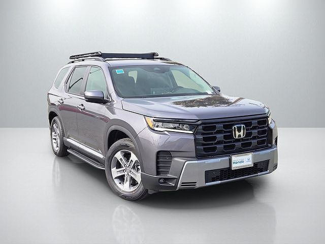 2026 HONDA Pilot