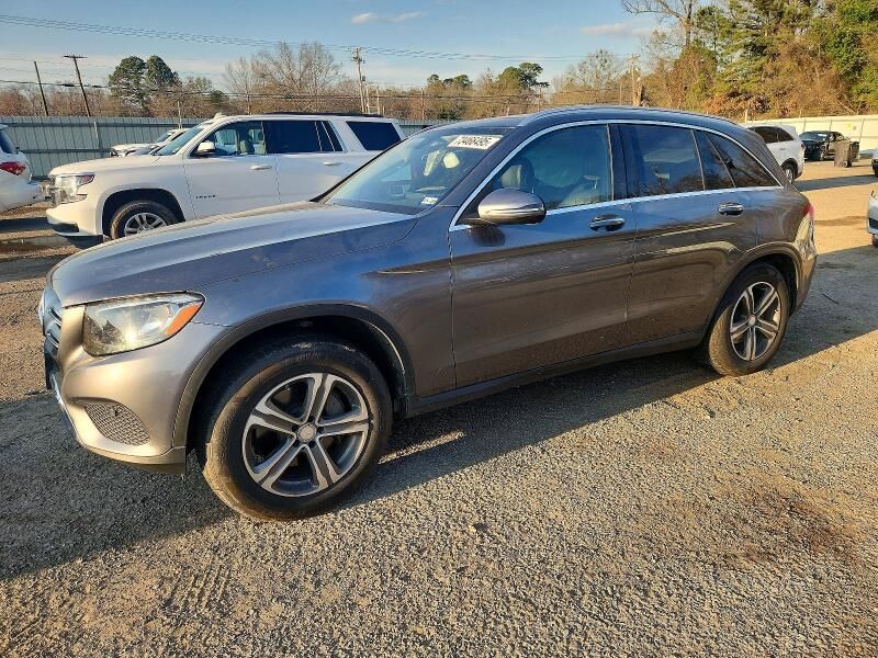 2016 MERCEDES-BENZ GLC-Class