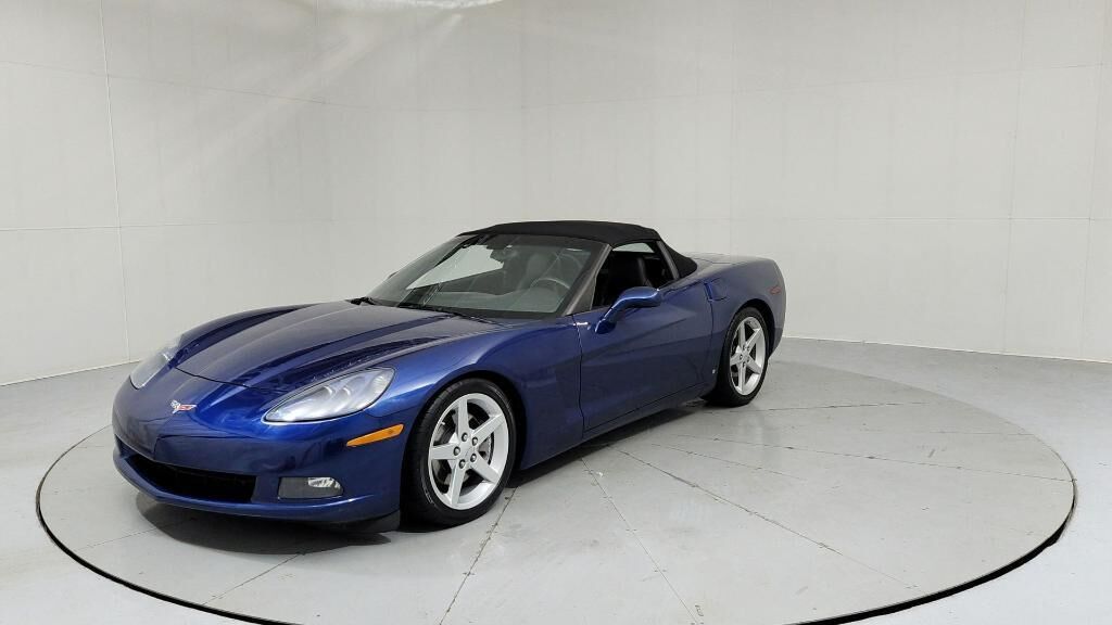 2007 CHEVROLET Corvette