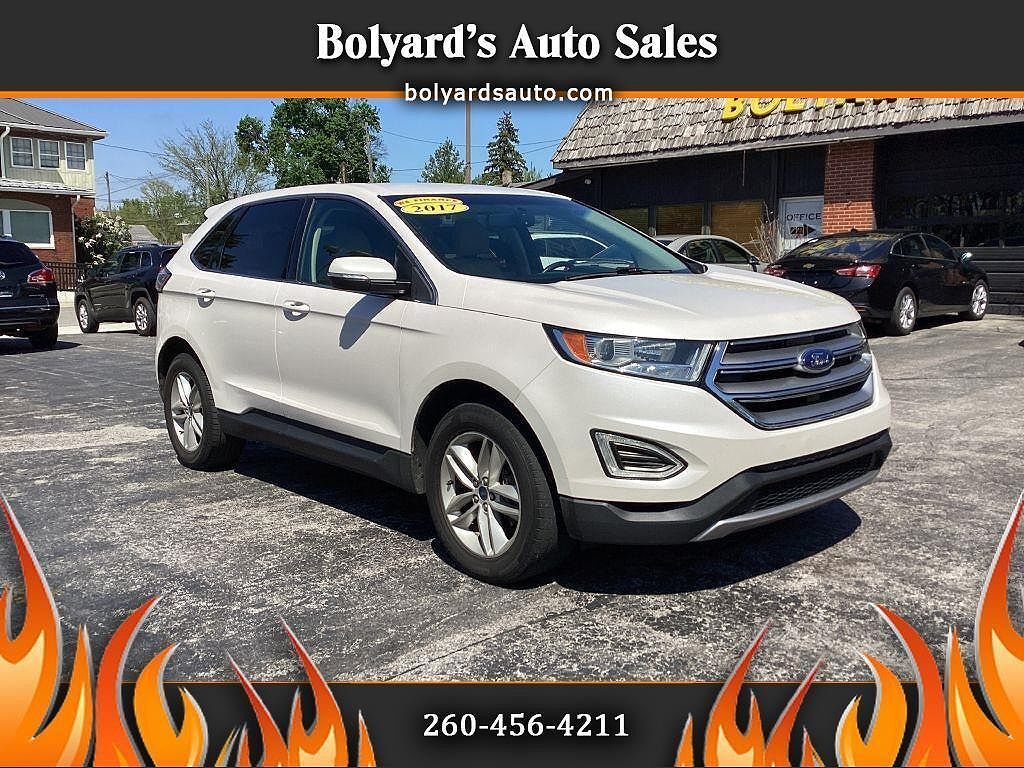 2017 FORD Edge