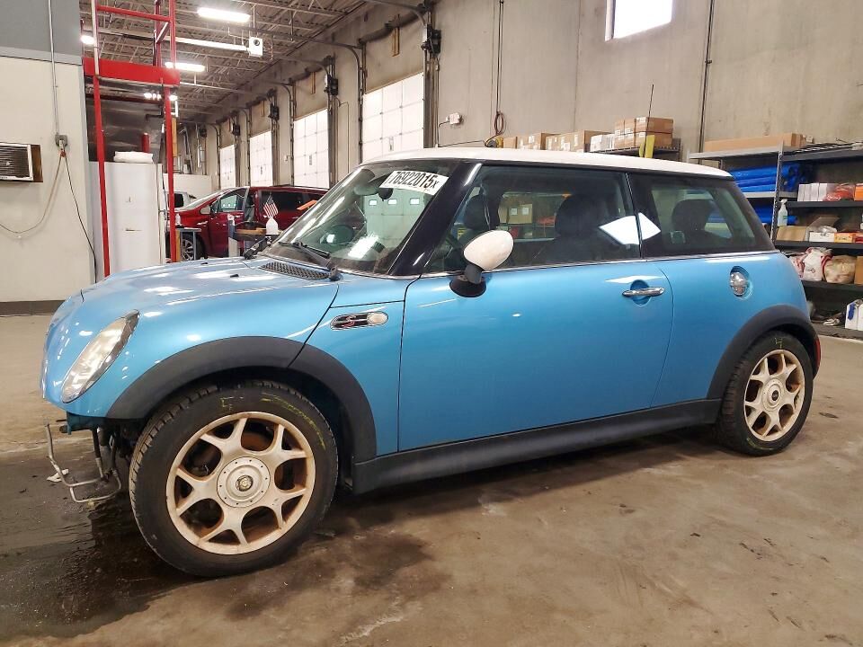 2003 MINI Cooper
