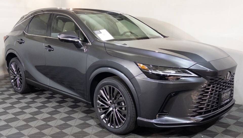 2026 LEXUS RX