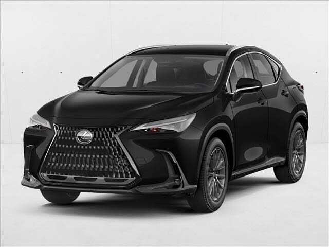 2022 LEXUS NX