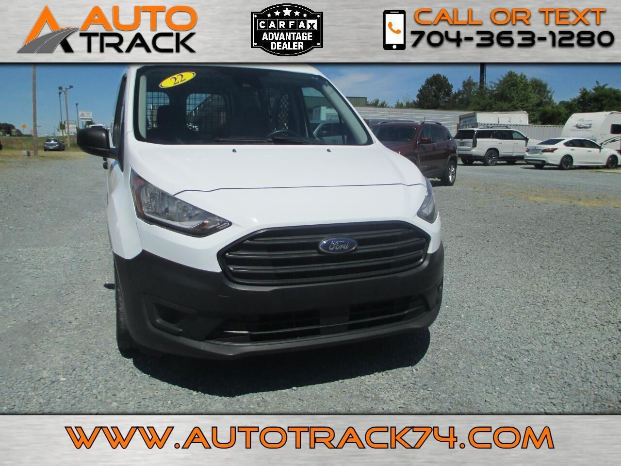 2022 FORD Transit