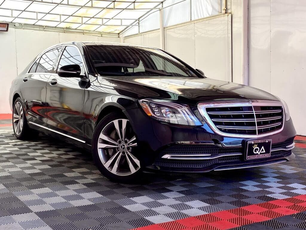 2019 MERCEDES-BENZ S-Class