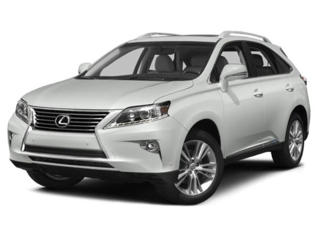 2015 LEXUS RX