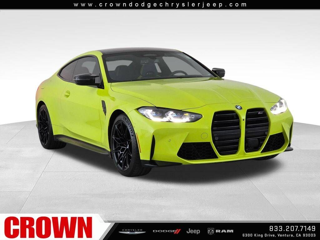 2024 BMW M4
