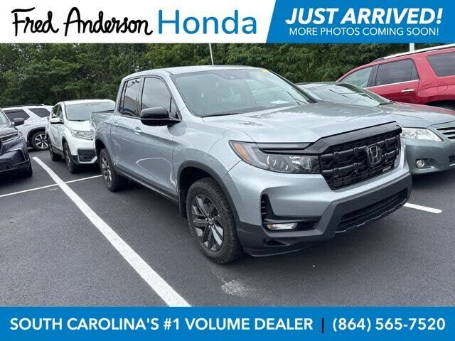 2025 HONDA Ridgeline