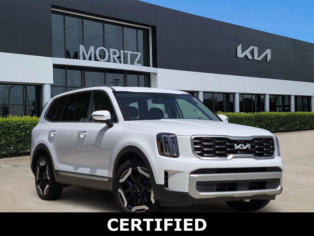 2025 KIA Telluride