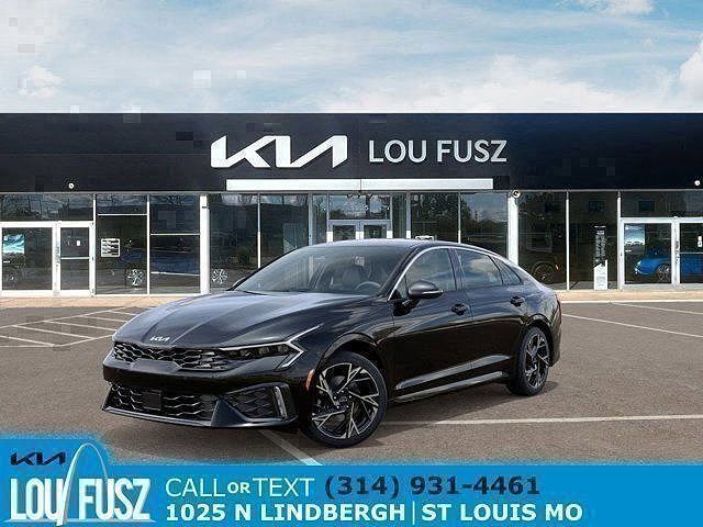 2026 KIA K5