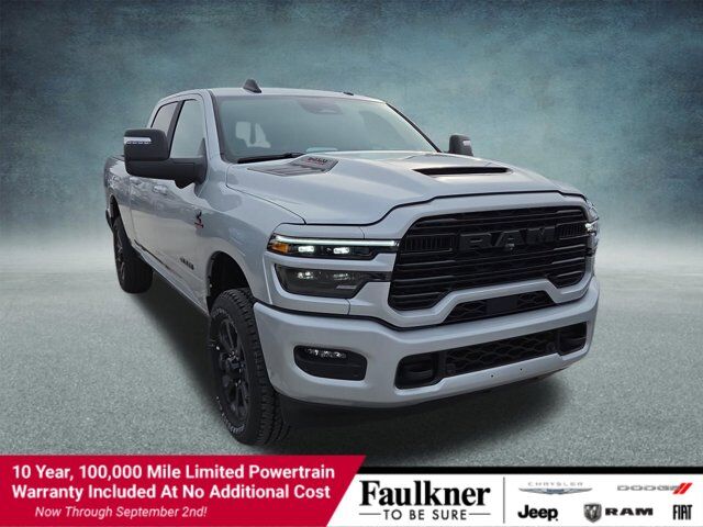 2026 RAM 2500