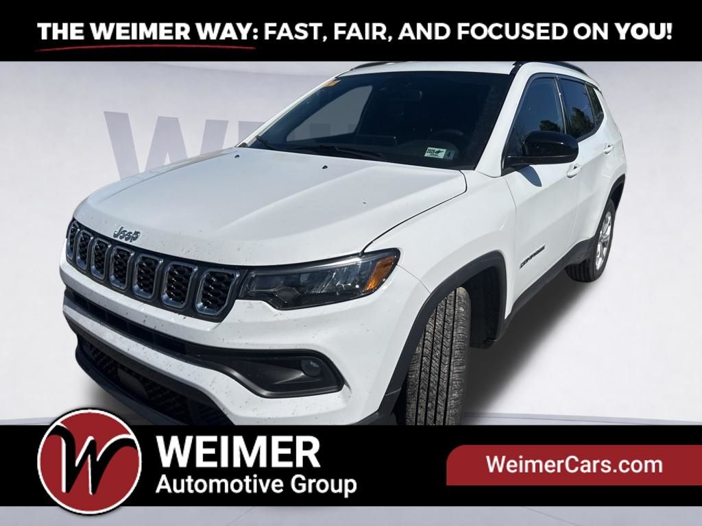 2024 JEEP Compass