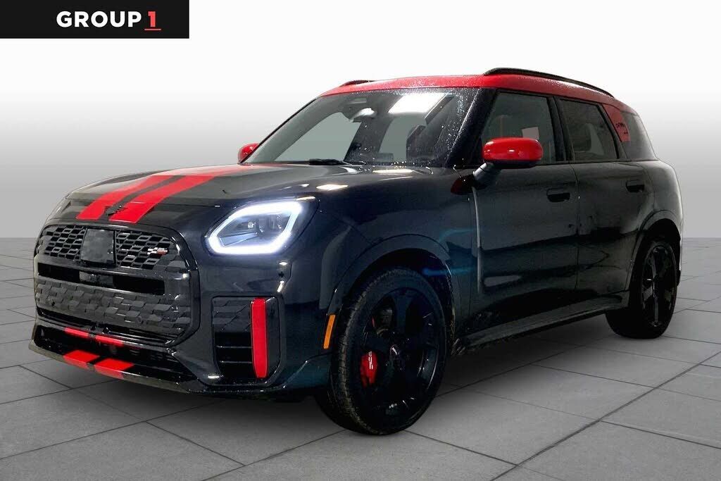 2025 MINI Countryman