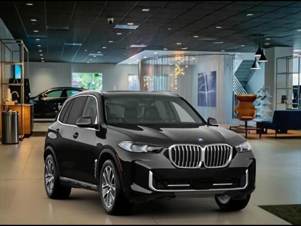 2026 BMW X5
