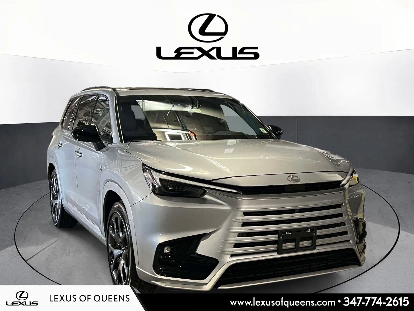 2025 LEXUS TX