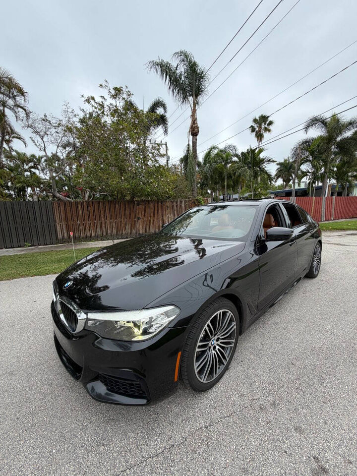 2019 BMW 5 Series