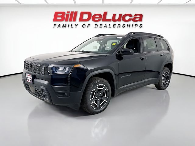 2026 JEEP Cherokee