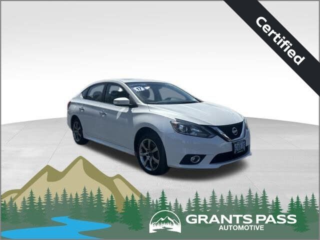 2017 NISSAN Sentra