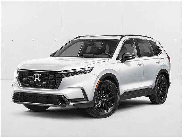 2026 HONDA CR-V