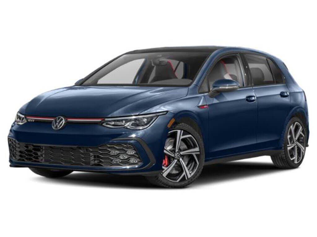 2024 VOLKSWAGEN Golf GTI