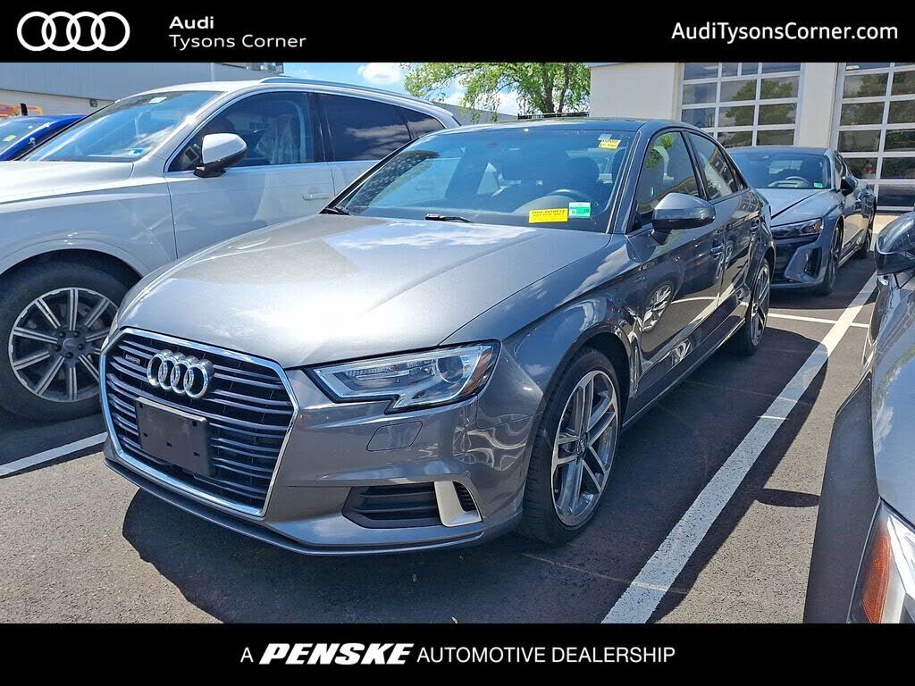 2019 AUDI A3