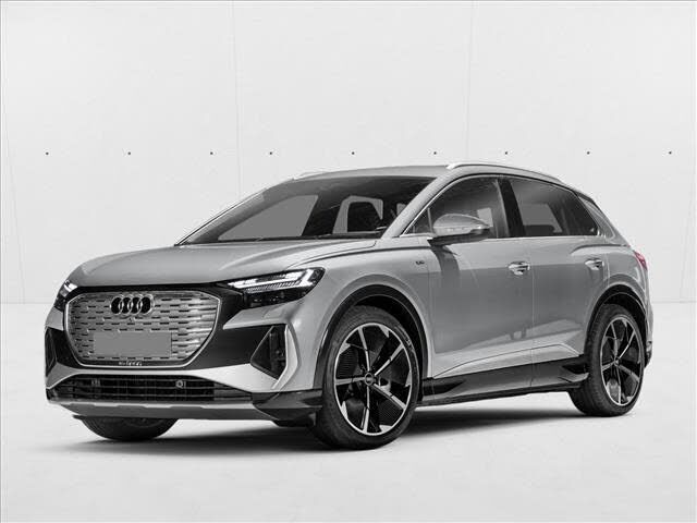 2022 AUDI Q4